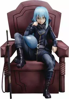 That Time I Got Reincarnated as a Slime Demon Lord Rimuru Tempest Scale Painted Complete Figure 1/7
