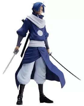 В тот раз я перевоплотился в фигурку Slime Blue Secret Souei