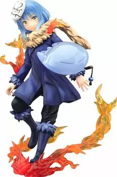 That Time I Got Reincarnated as a Slime Rimuru Tempest scale painted finished figure 1/7 ABS&PVC