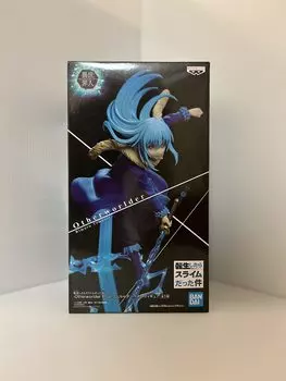 That Time I Got Reincarnated as a Slime Tempest 1 Tensura -Otherworlder Plus-Rimuru Figure, Type,
