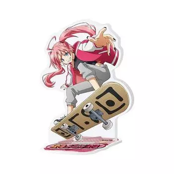 That Time I Got Reincarnated as a Slime Acrylic Stand Skater 2. Milim