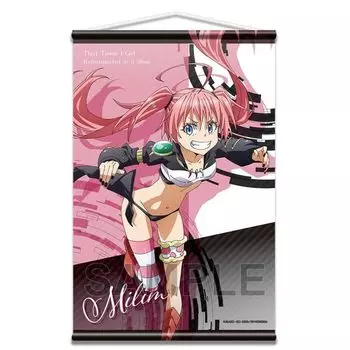 That Time I Got Reincarnated as a Slime B2 Tapestry Milim Ver.2