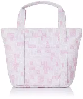Thavasa Under 25 Номер Спортивная Сумка-тоут GOLF Allover Print Cart Bag Розовый 03 [Samantha & 7] Женская