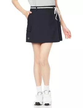 Thavasa Under 25 Number Skirt Twisted Cord Belt Mini Skirt 00762112200110 Navy S [Samantha & 7] Women s тёмно-синий