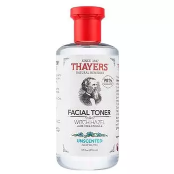 Thayers Facial Toner Unscented 355ml
