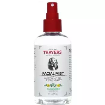 Thayers Спрей для лица с огурцом 237 мл