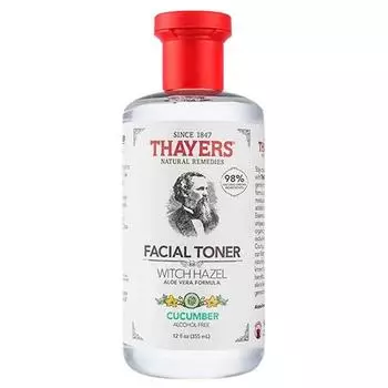 Thayers Тоник для лица Огурец 355 мл