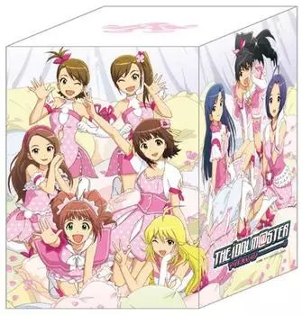 THE 2 First Limited Edition and PS3 IDOLM@STER Anime, games, gravure! Idolmaster@Special BOX -