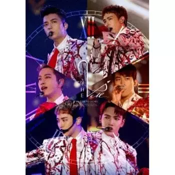 2pm In Tokyo Dome Регулярное издание