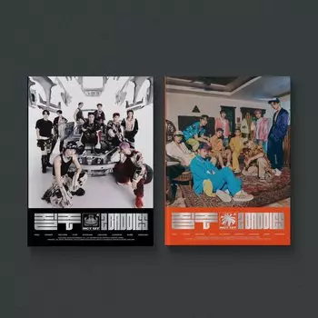 The 4th Album Baddies ‘2 Baddies’(Photobook Ver. Ver.)