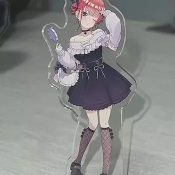 The 5th Equal Bride Nakano Nino Nino Acrylic Kuji Bandai Namco Acryl