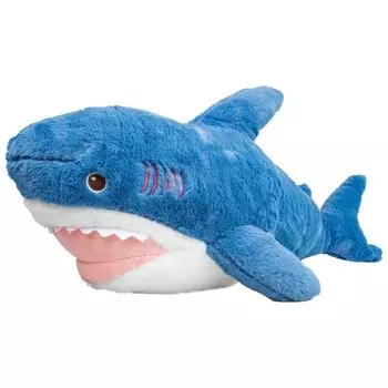 The Access stuffed animal shark animal aquarium toy