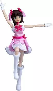 THE Amami Haruka Action Doll scale painted finished IDOLM@STER (1/6 product)