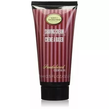 The Art of Shaving The Art Off Shaving Shaving Cream Sandalwood 75ml, 1 piece