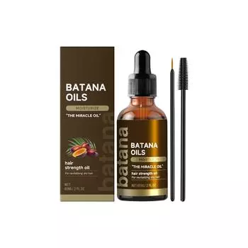The Batana Hair Care Series Hair Loss, Nourishes Hair Follicles, Strengthens Hair , And Makes Hair Smooth And Full 60ml One Size