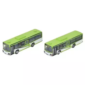 The Bath Collection bus collection international industry Goodbye V8 Elga Set of 2 diorama supplies