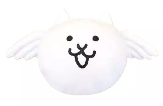 The Battle Cats GB Plush Toy 6 (Cat Stork)