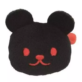 The Bears School Plush Badge Chucky