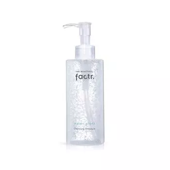 THE BEAUTIFUL FACTR Water Gloss Cleansing Ampoule 210 мл.