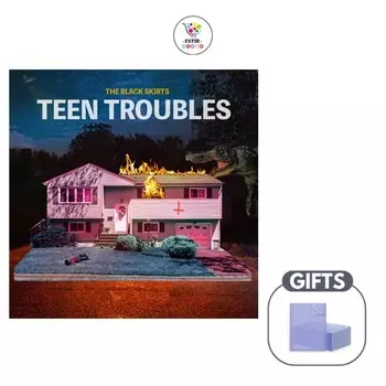 THE BLACK SKIRTS 3-й альбом PART.3 TEEN TROUBLES
