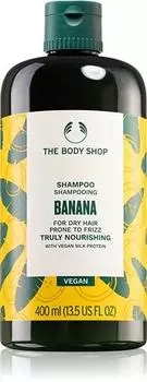 The Body Shop Банановый увлажняющий шампунь TU прозрачный