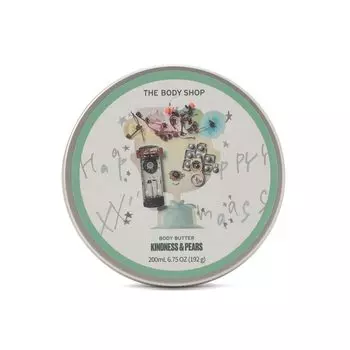 The Body Shop Body Butter PE 200 мл [Официальный] [Оригинал]