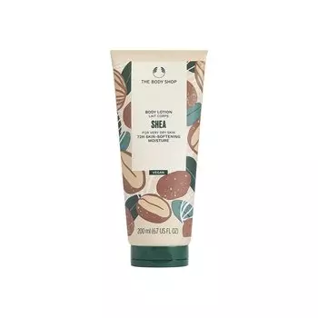 The Body Shop Body Lotion SB 200mL [Official] (Fragrance Shea) [Genuine]