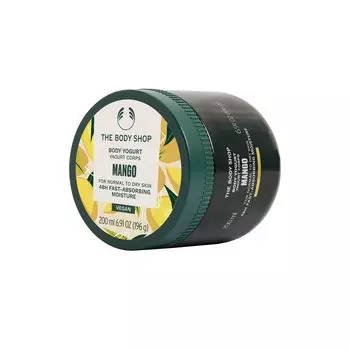 The Body Shop Body Yogurt MG 200 мл [Официальный] (Аромат Манго) [Подлинный]