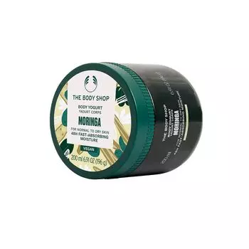The Body Shop Body Yogurt MO 200 мл [Официальный] (Аромат Моринга) [Подлинный]