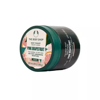 The Body Shop Body Yogurt PG 200 мл Розовый [Официальный] (Аромат Грейпфрут) [Подлинный]