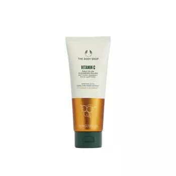 The Body Shop C Glow Cleansing Polish 100 мл [Официальный] [Подлинный]