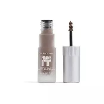 The Body Shop Frame It Blow Pomade Brown [Regular Product]