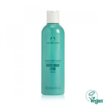 The Body Shop Лосьон для тела с белым мускусом 250 мл