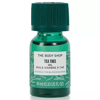 The Body Shop Масло чайного дерева, 10 мл, 1 шт.