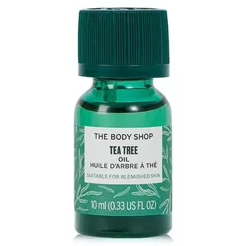 The Body Shop Масло чайного дерева, 10 мл, 1 шт.