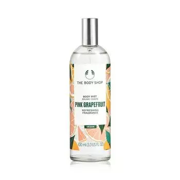 The Body Shop Спрей для тела «Розовый грейпфрут», 1 шт., 100 мл