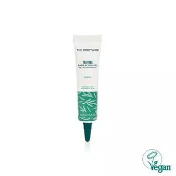 The Body Shop Tea Tree Rapid Action Gel 15 мл