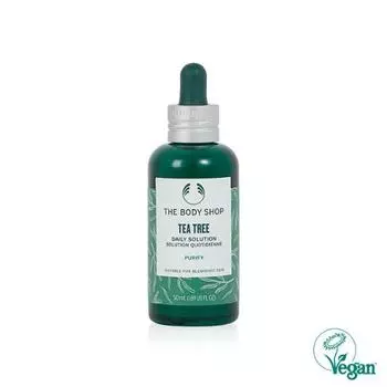 The Body Shop Tea Tree Skin Clearing Daily Solution 50 мл