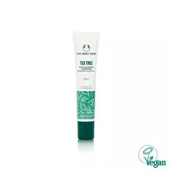 The Body Shop Tea Tree Skin Clearing Hydrator 40 мл