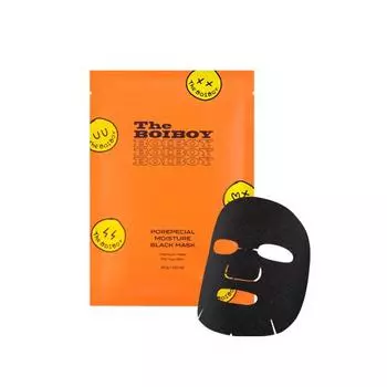 THE BOIBOY Premium Mask Pack Набор из 6 листов Skin Fit