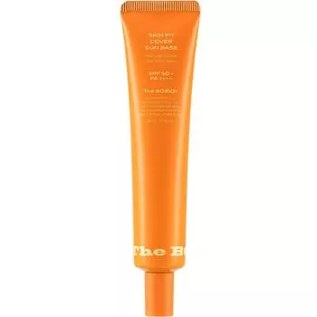 The Boy Boy Skin Fit Cover Sun Base 50g, 1 piece
