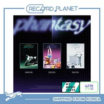 THE BOYZ - 2-й альбом, часть 2 [Phantasy_ Pt.2 Sixth Sense] WARN (No pob)