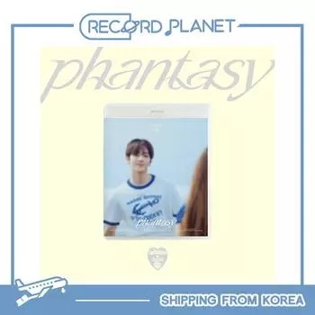THE BOYZ - 2-Й АЛЬБОМ [PHANTASY_Christmas в августе] (DVD вер.) Ramdom 1