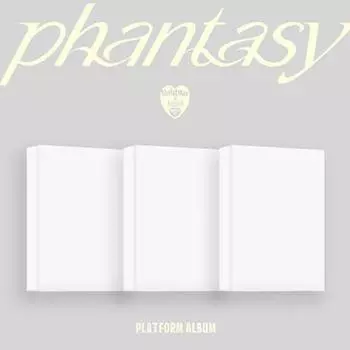 THE BOYZ 2ND Full Album PT.1 - PHANTASY CHRISTMAS IN AUGUST (ПЛАТФОРМА ВЕР.) RANDOM VER.