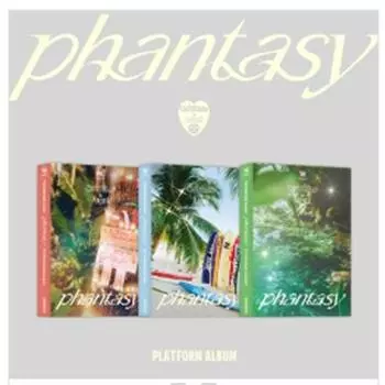 THE BOYZ - 2nd Part.1 [Фантастическое Рождество в августе] (Платформа Вер.) случайный 0