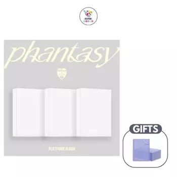 The Boyz 2nd Part.1 «Фантазия_Рождество в августе» (Платформенный альбом) Glitter