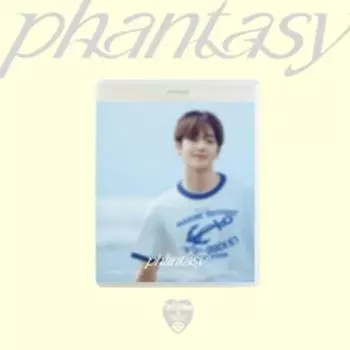 THE BOYZ - 2nd Part.1 [Phantasy_Christmas in August] DVD ver. 0