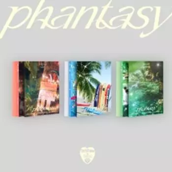 THE BOYZ - 2nd Part.1 [Phantasy_Christmas in August] Случайно 0