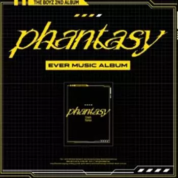THE BOYZ - 2nd Part.2 [Phantasy_ Pt.2 Sixth Sense] (КОГДА-ЛИБО вер.) 0