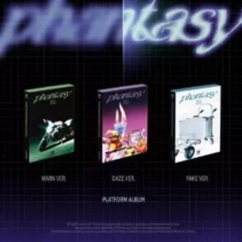 THE BOYZ - 2nd Part.2 [Phantasy_ Pt.2 Sixth Sense] (Платформа вер.) случайный 0